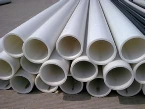 pvc u双壁波纹管南宁市佰佰德机电设备