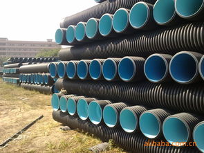 保定hdpe双壁波纹管排水管基地