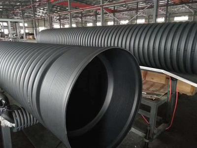 河北石家庄DN400双壁波纹管 价格