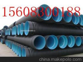 供应重庆合川200-800 HDPE双壁波纹管 厂家直供，品质保障