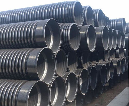 双壁波纹管连接方法详解