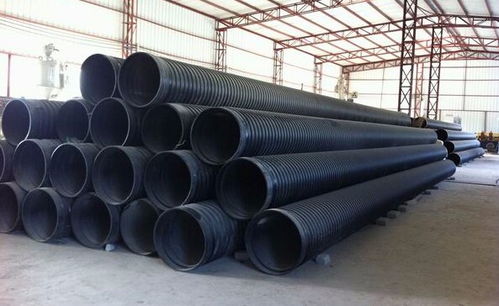 毕节内肋增强PE螺旋波纹管厂家 高效排水与喷灌设备生产解决方案