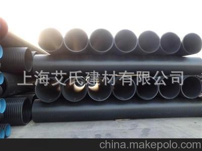 长期出售HDPE双壁波纹排污管及现货批发图片大全 | 上海艾氏建材专业生产喷灌设备