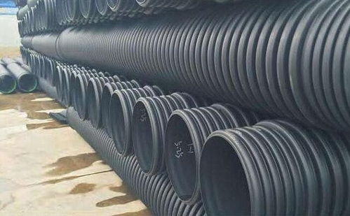 佛冈地区DN500双壁波纹管批发处理与产品特性解析
